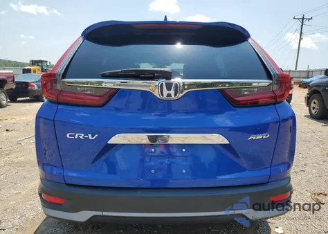 2020 Honda Cr-V Ex from USA, damaged, VIN 7FARW2H58LE012375